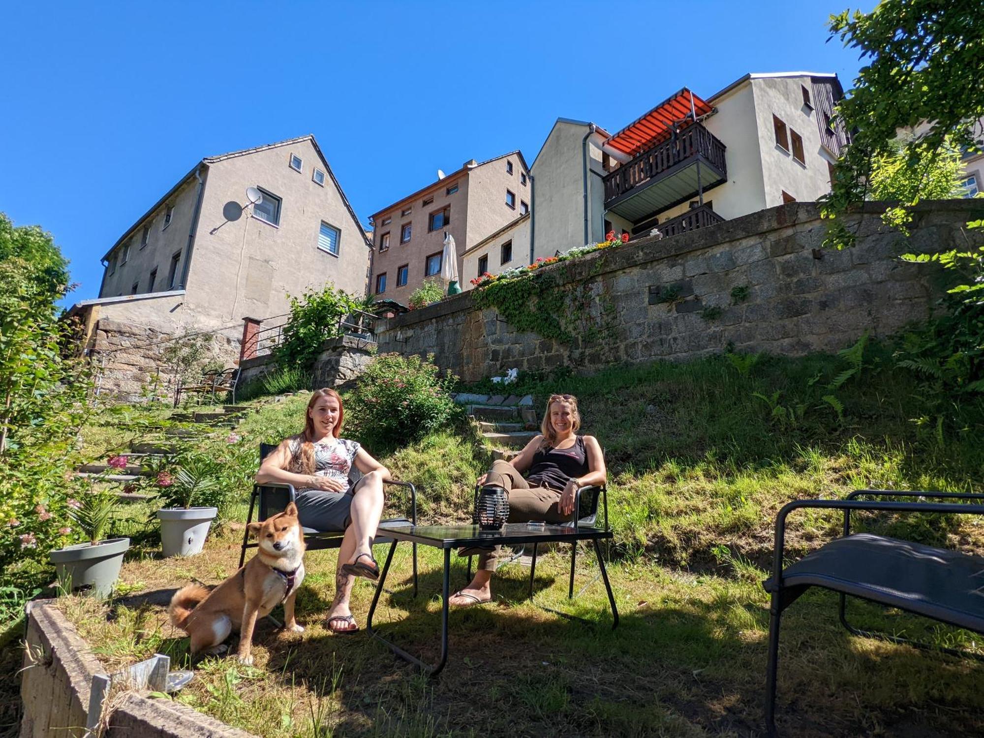 Hw1 - Urlaubsmagie - Sauna&Whirlpool Zum Entspannen Sebnitz Extérieur photo