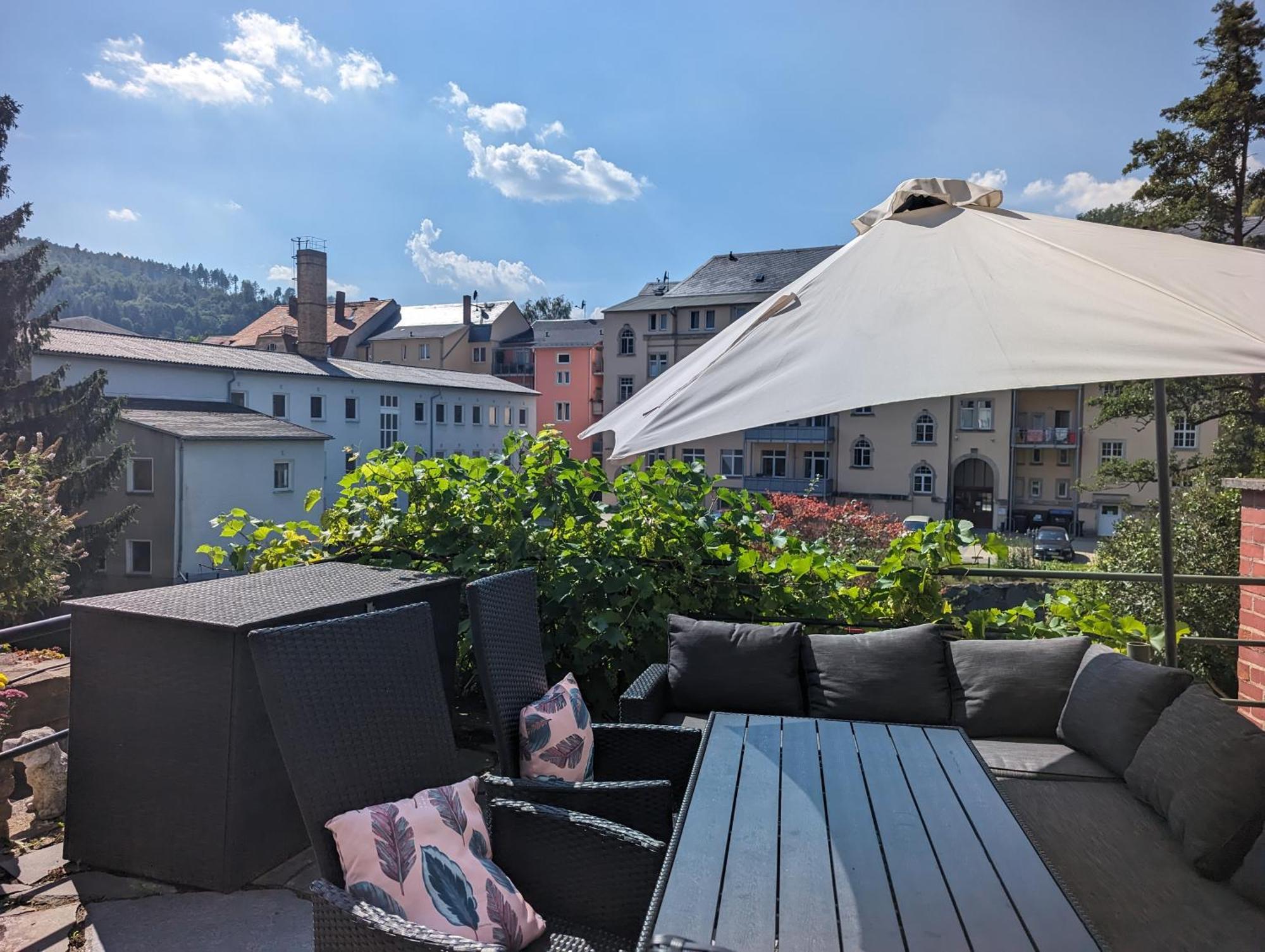 Hw1 - Urlaubsmagie - Sauna&Whirlpool Zum Entspannen Sebnitz Extérieur photo