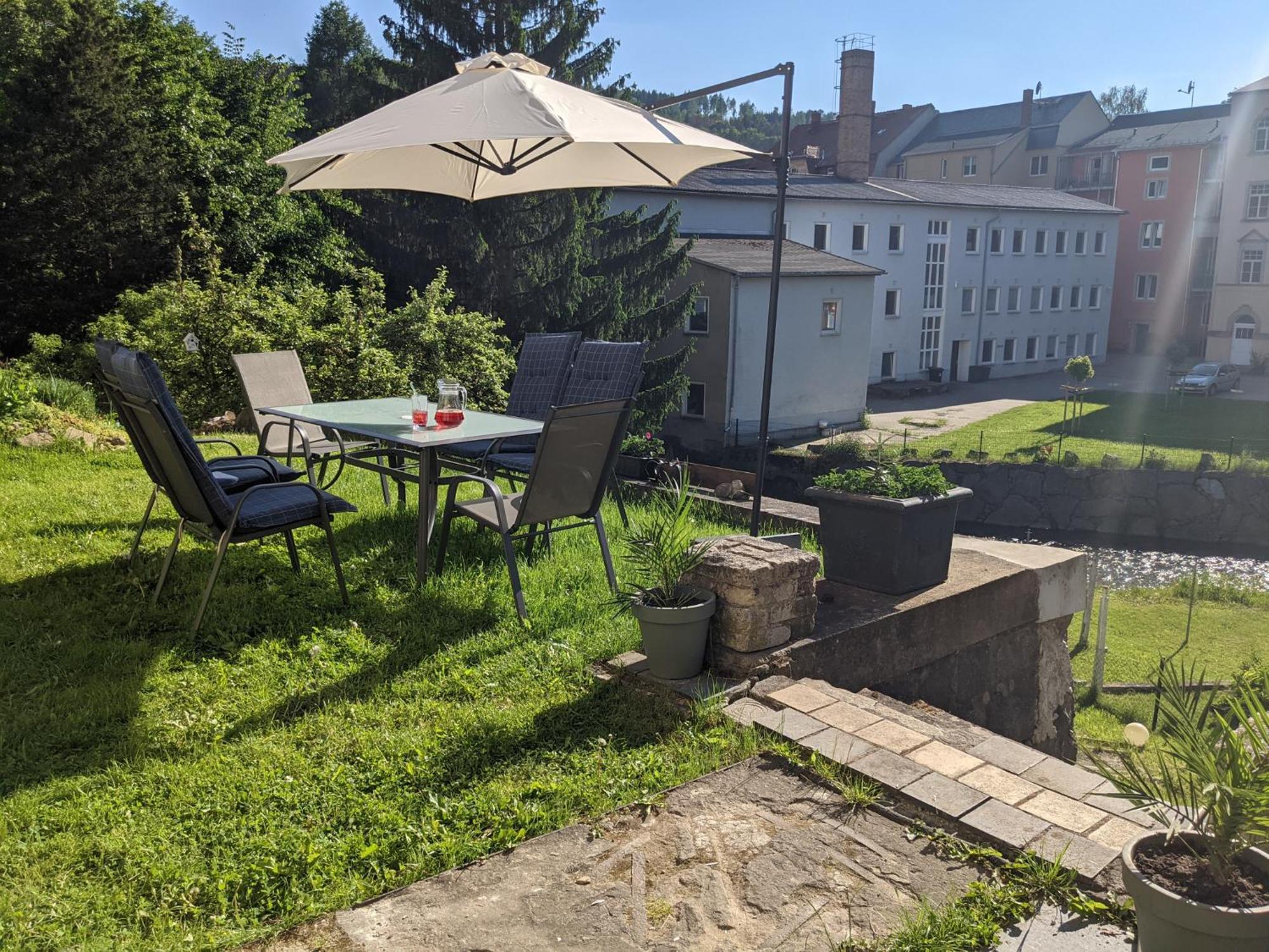 Hw1 - Urlaubsmagie - Sauna&Whirlpool Zum Entspannen Sebnitz Extérieur photo