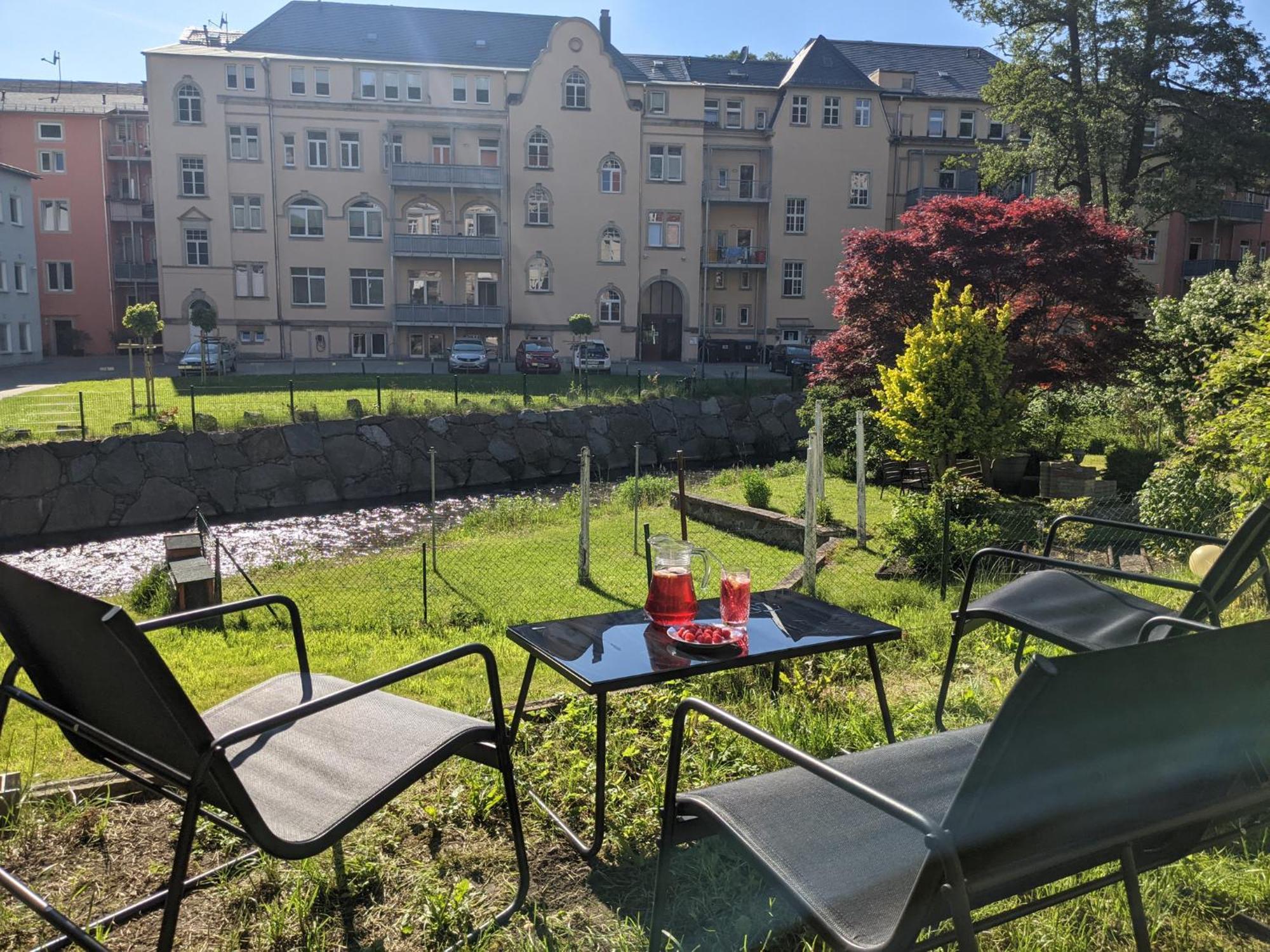 Hw1 - Urlaubsmagie - Sauna&Whirlpool Zum Entspannen Sebnitz Extérieur photo