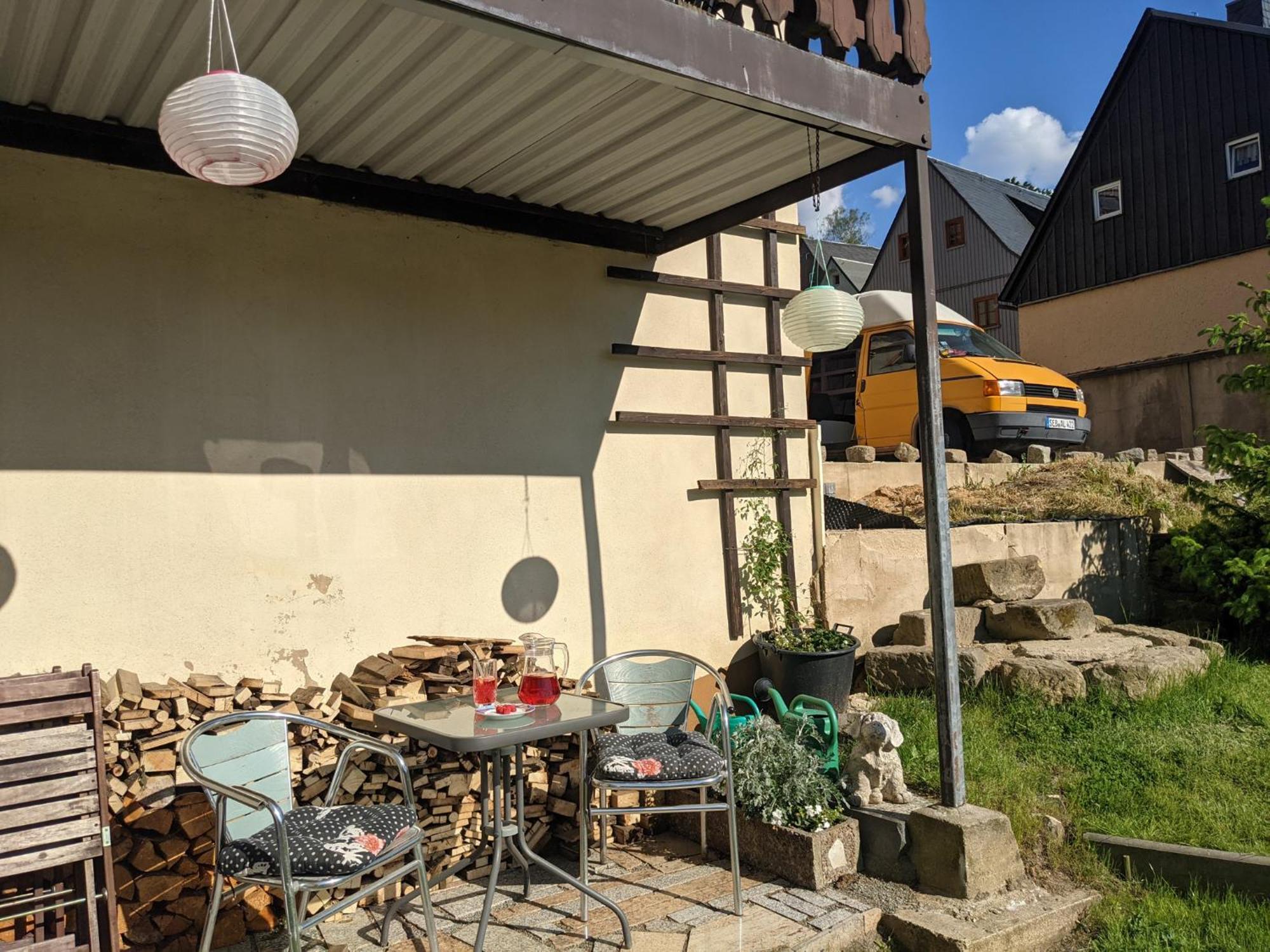 Hw1 - Urlaubsmagie - Sauna&Whirlpool Zum Entspannen Sebnitz Extérieur photo